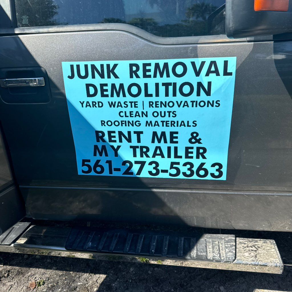 EZ Junk Removal & Demolition