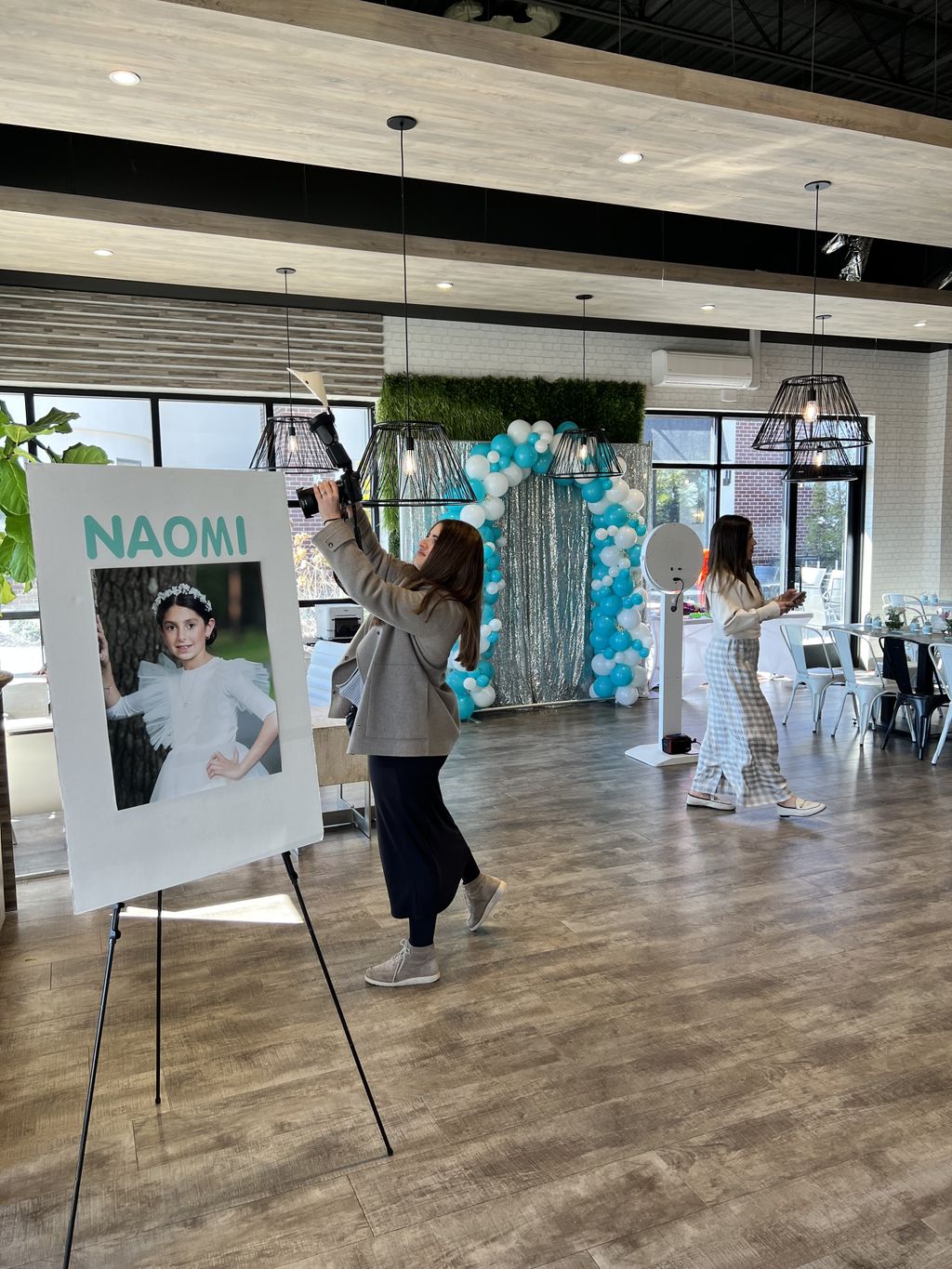 Projects and media