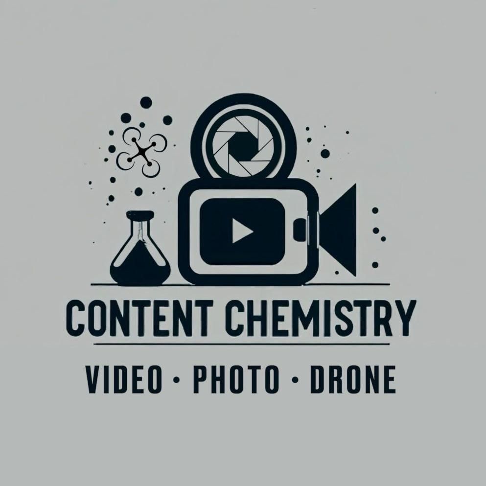 Content Chemistry: Video Photo Drone