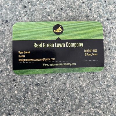 Avatar for Reel Green Lawn Company