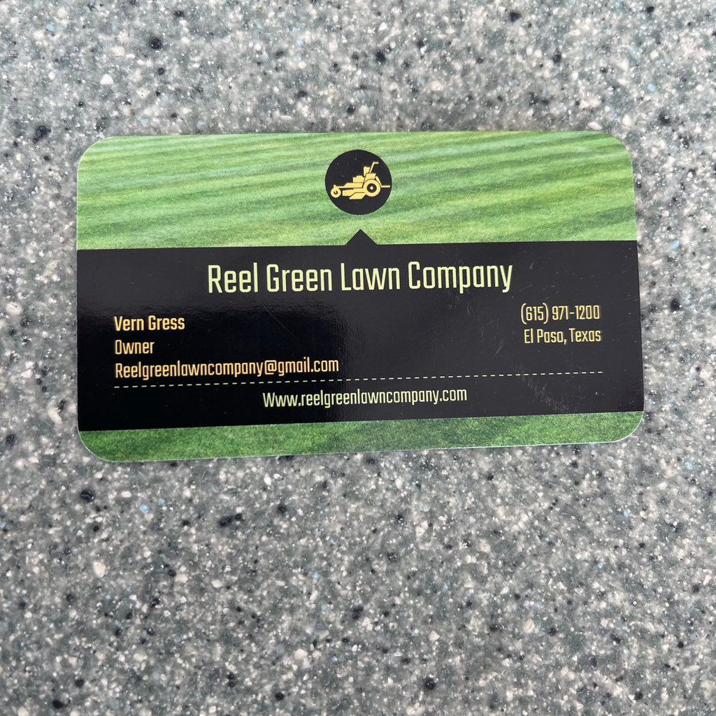 Reel Green Lawn Company