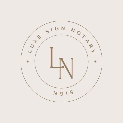 LuxeSignNotary