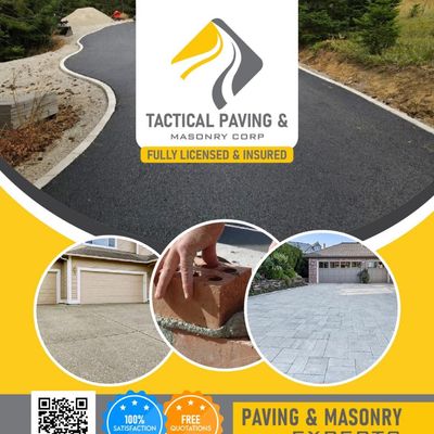 Avatar for Tactical Paving & Masonry