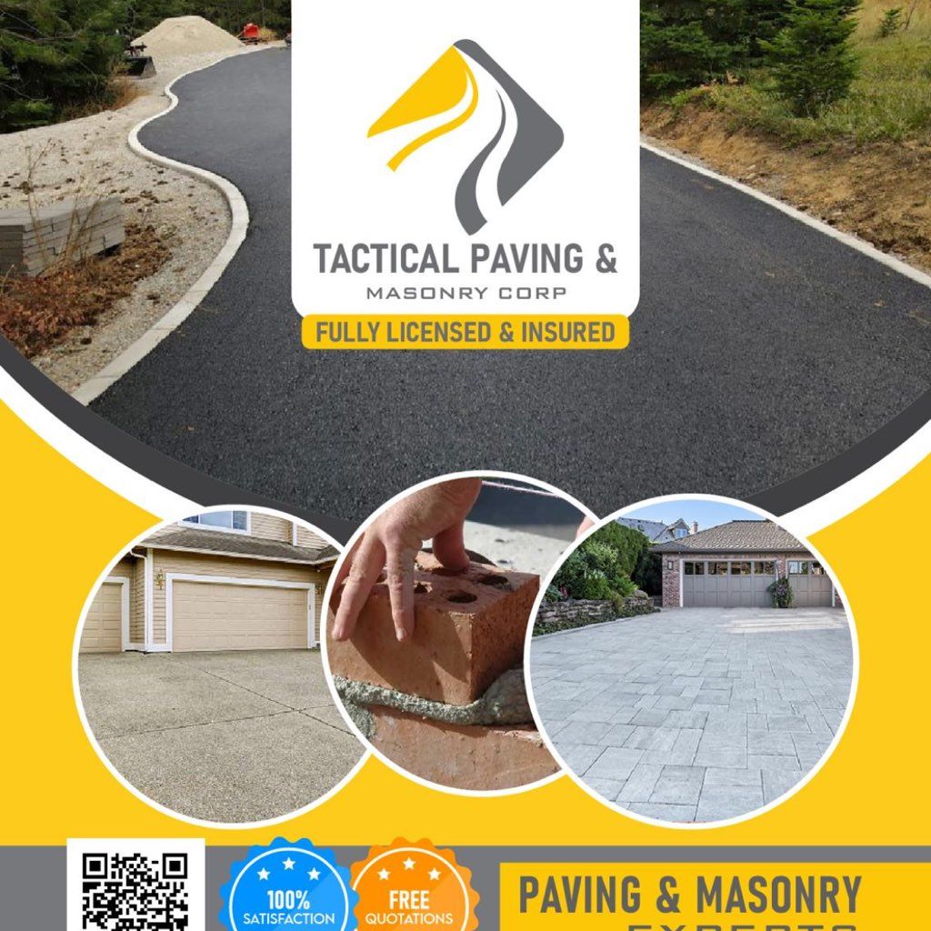 Tactical Paving & Masonry