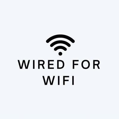 Avatar for Wired For WiFi