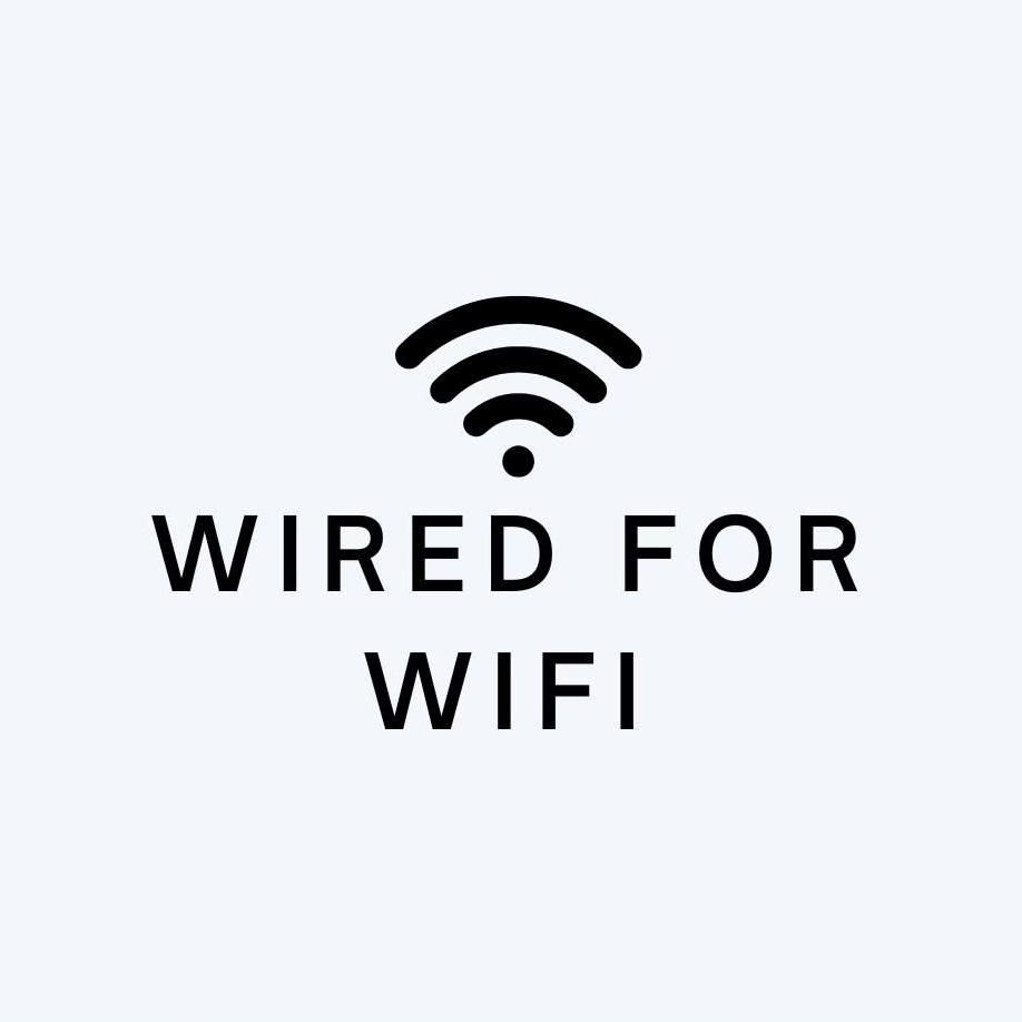 Wired For WiFi