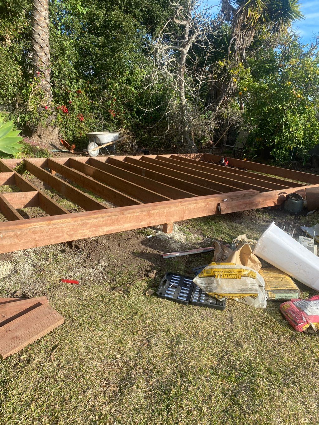 Projects and media
