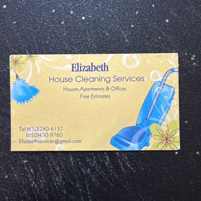 Avatar for Elizabeth House Cleaning