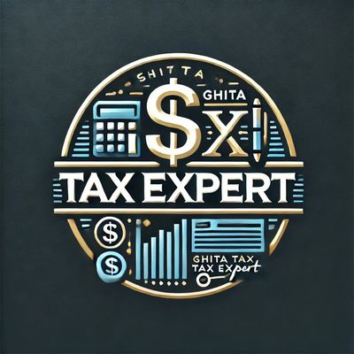 Avatar for Ghita Tax expert