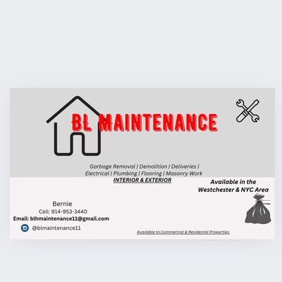 Avatar for B&L H maintenance LLC