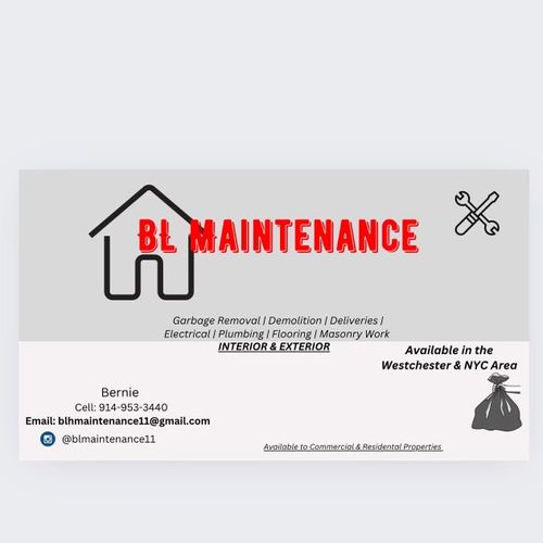 B&L H maintenance LLC