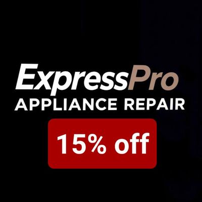 Avatar for ExpressPro Appliance Repair