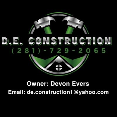 Avatar for D.E. Construction