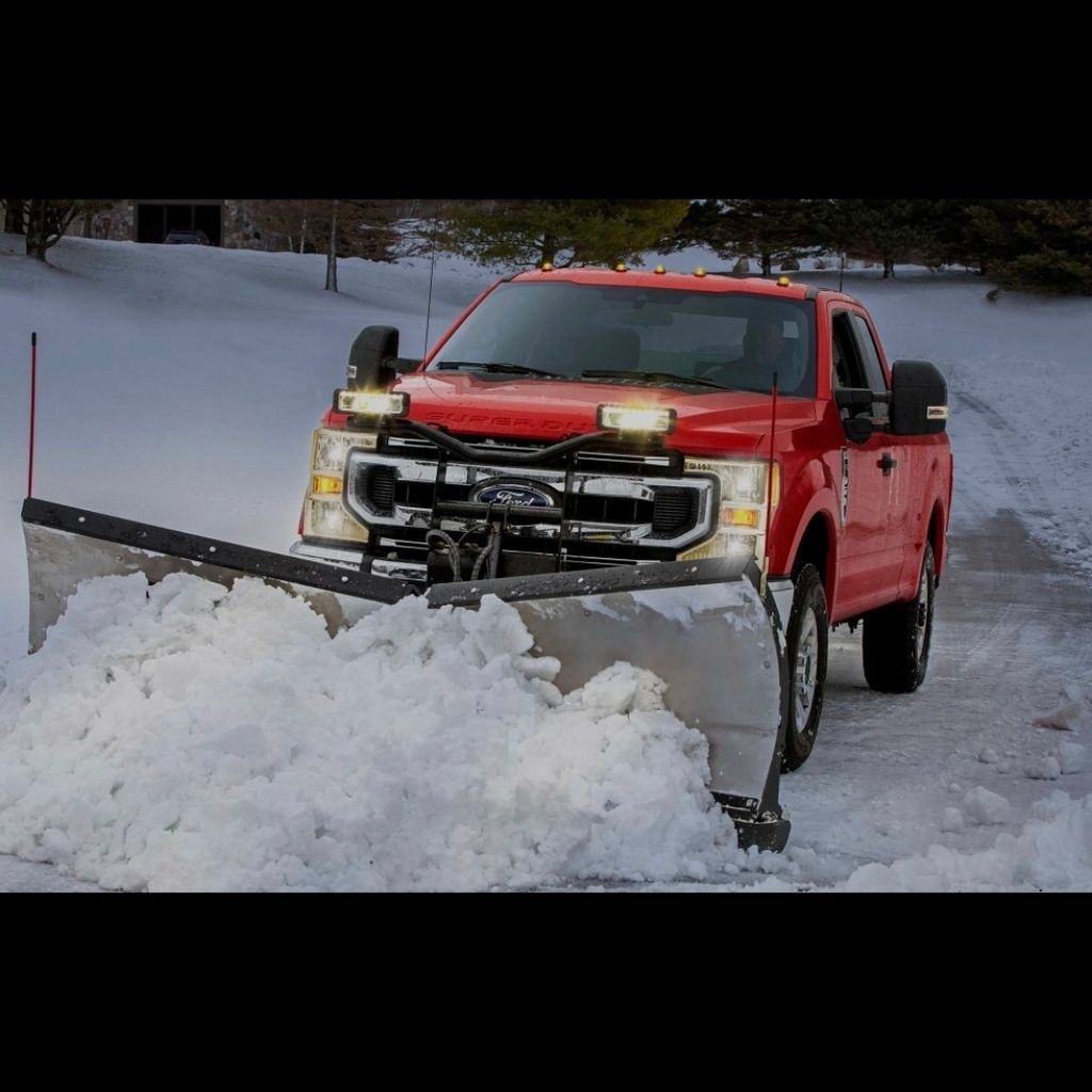 MN SNOW PLOWING