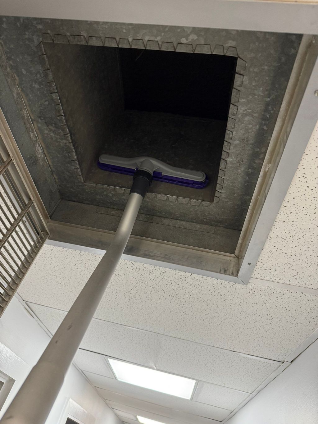 Duct Cleaning