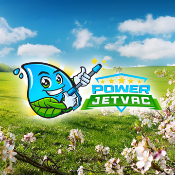 Power JetVac "Pressure Wash & Soft Wash"