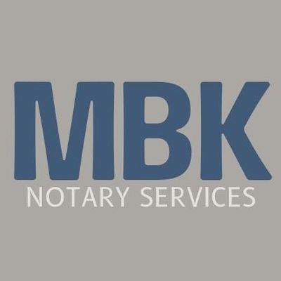 Avatar for MBK Notary Services