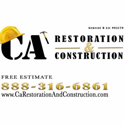 Avatar for CA Restoration & Construciton