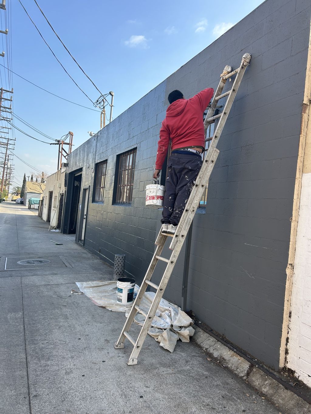Projects and media