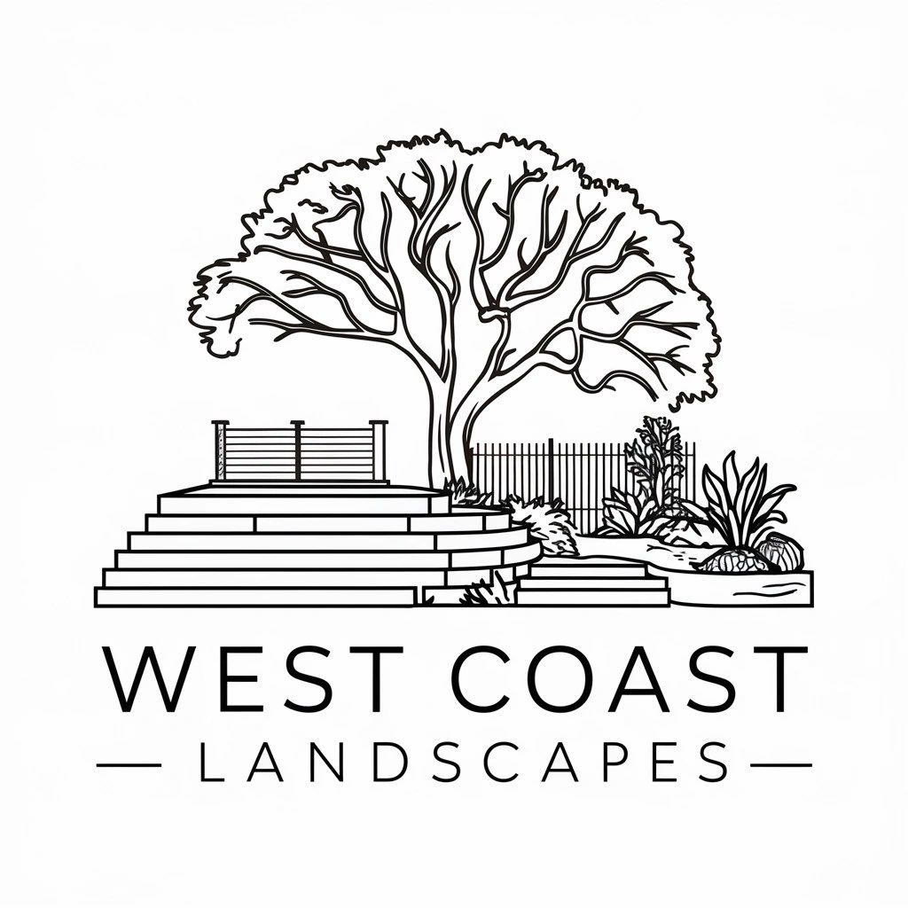 West Coast landscapes