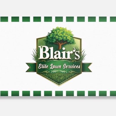 Avatar for Blair’s elite lawn services