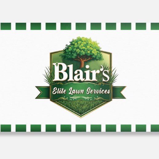 Blair’s elite lawn services