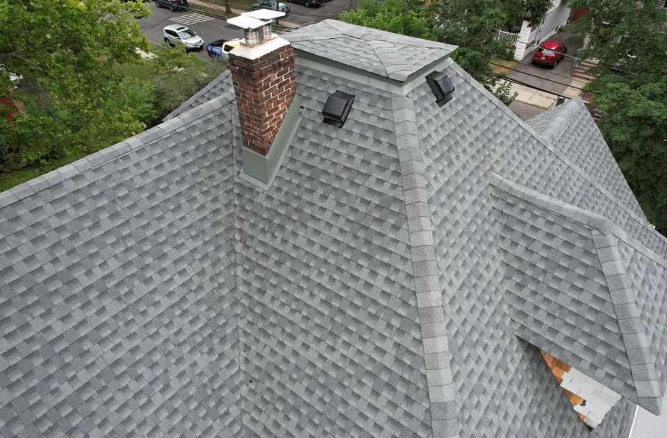 Roof Installation or Replacement