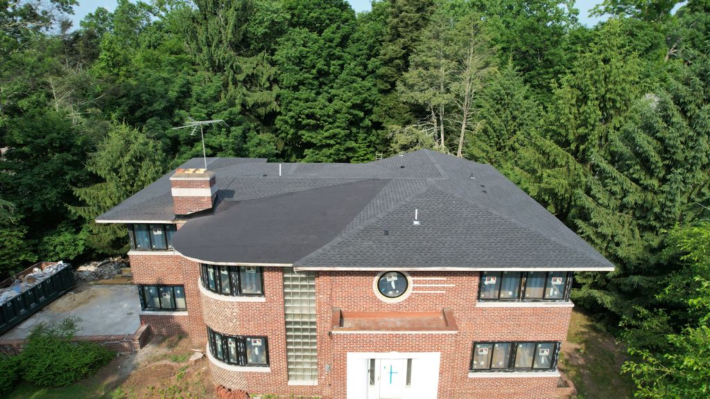 Roof Installation or Replacement