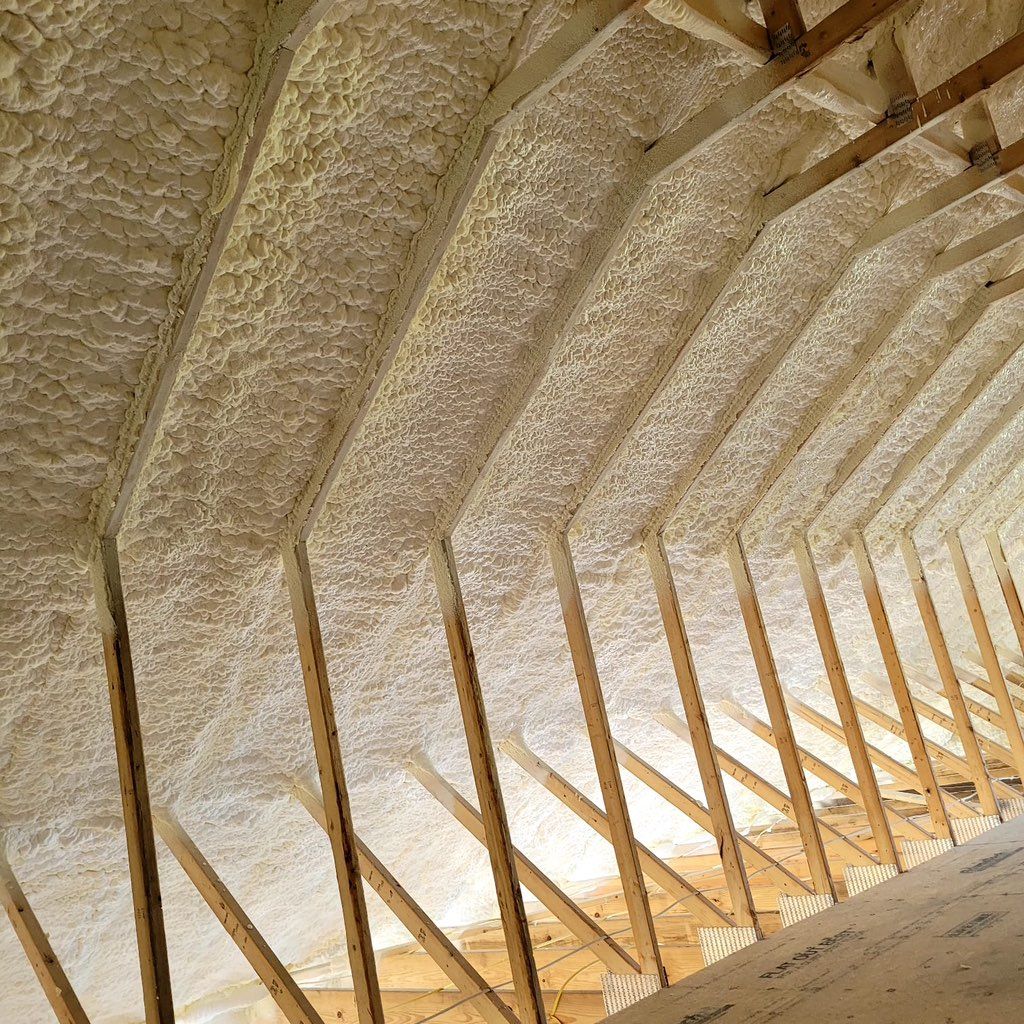 Bad Boys Spray Foam Insolation