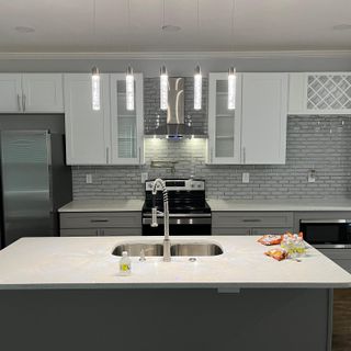 Signature Kitchen Decor Atlanta project