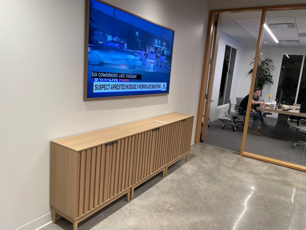 Projects and media