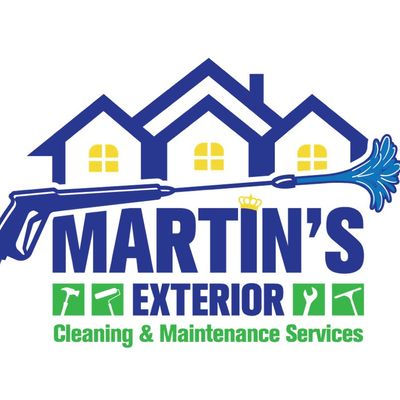 Avatar for Martin’s Exterior Cleaning and Maintenance