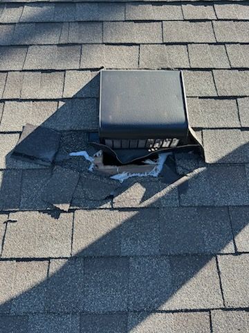 Roof Repair or Maintenance