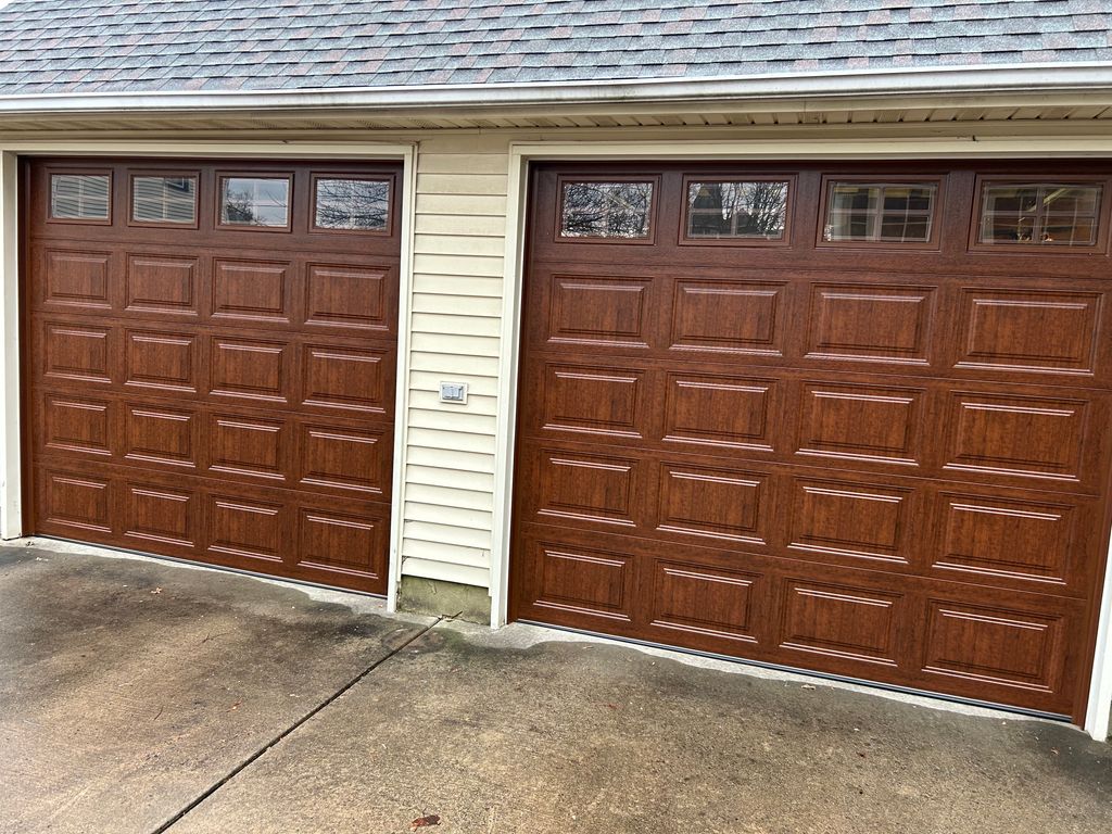 Garage Door Installation or Replacement