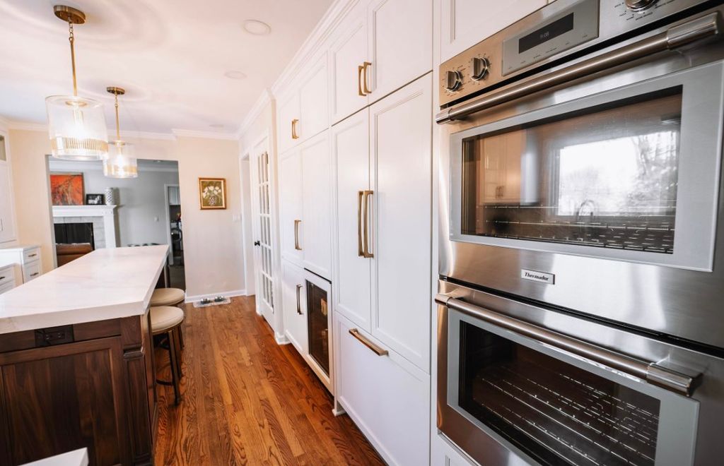 Fully remodeled kitchen 