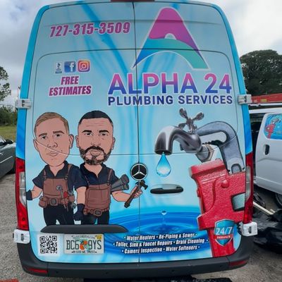 Avatar for Alpha 24 Plumbing Services