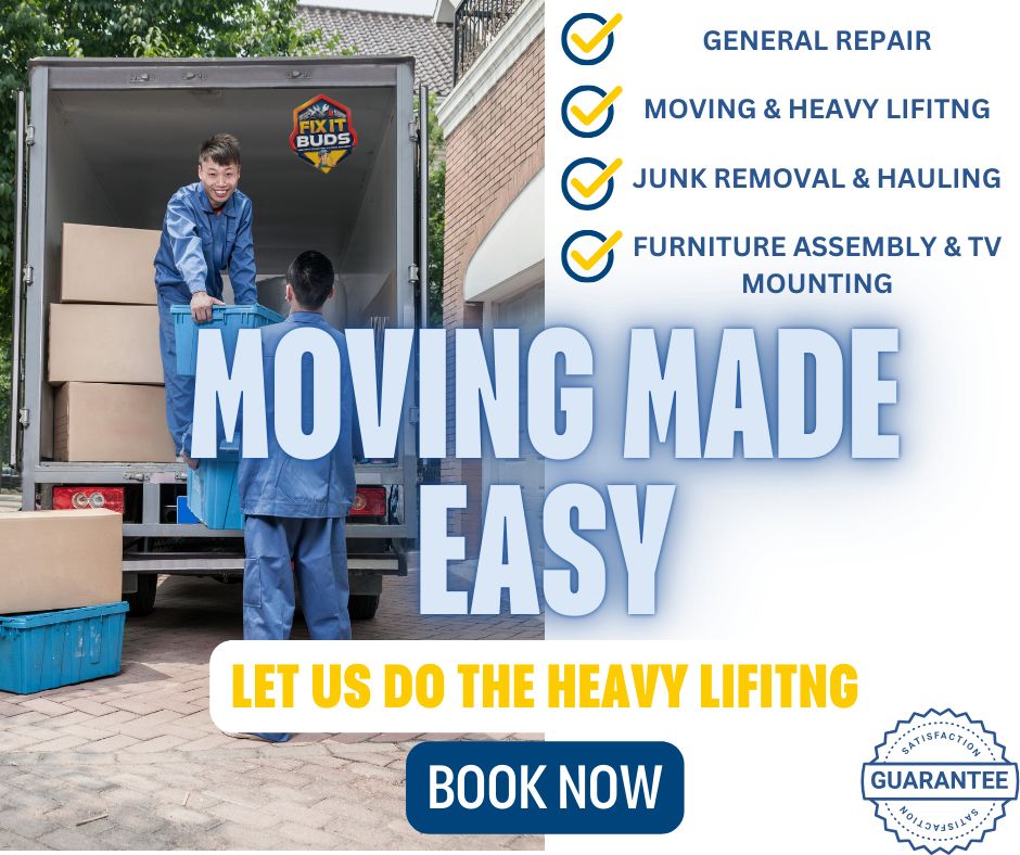 📦 Moving Made Easy – Let Us Do the Heavy Lifting! 