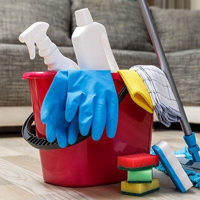 cleaning services