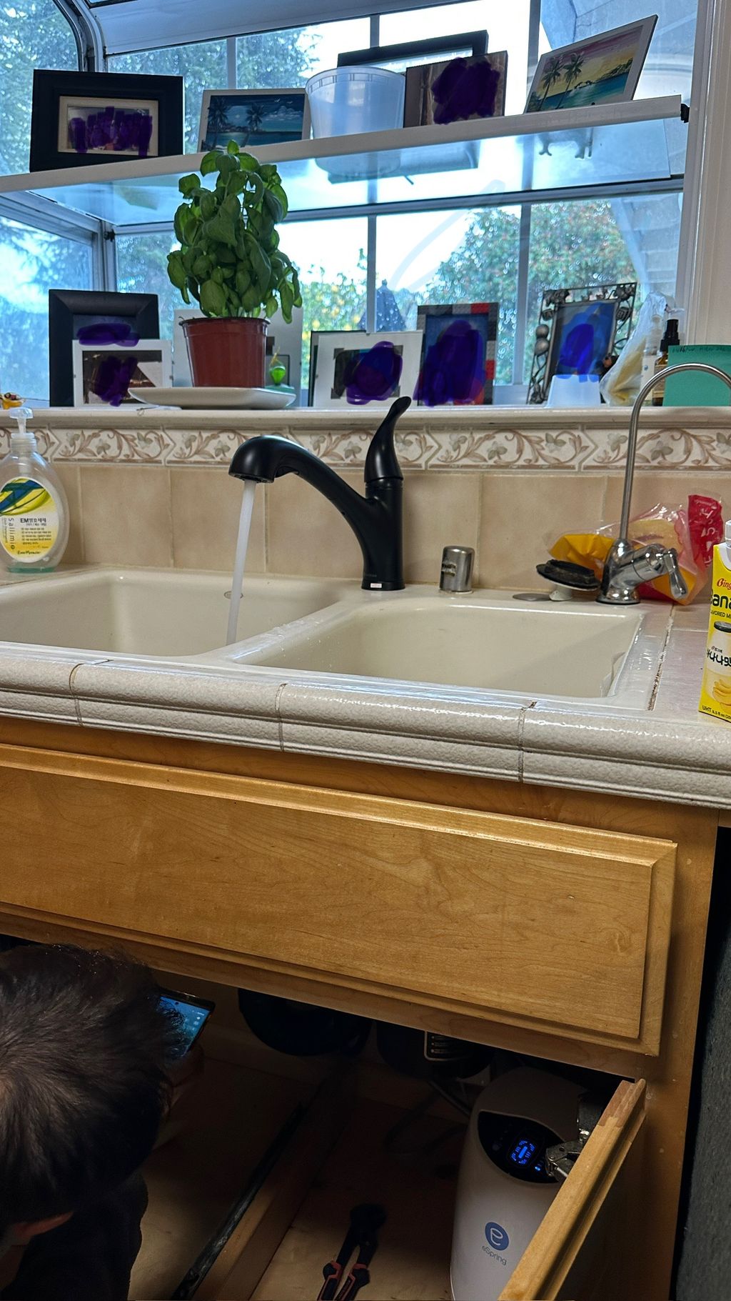 Sink or Faucet Repair