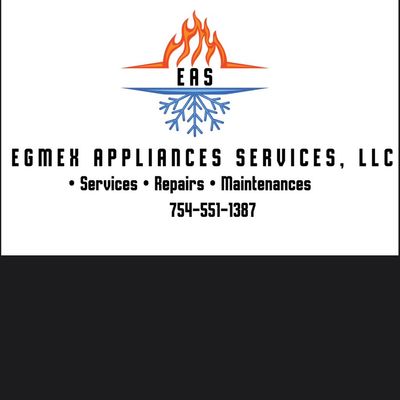 Avatar for EGMEX APPLIANCES SERVICES, LLC