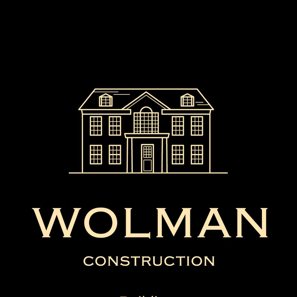 WOLMAN Construction