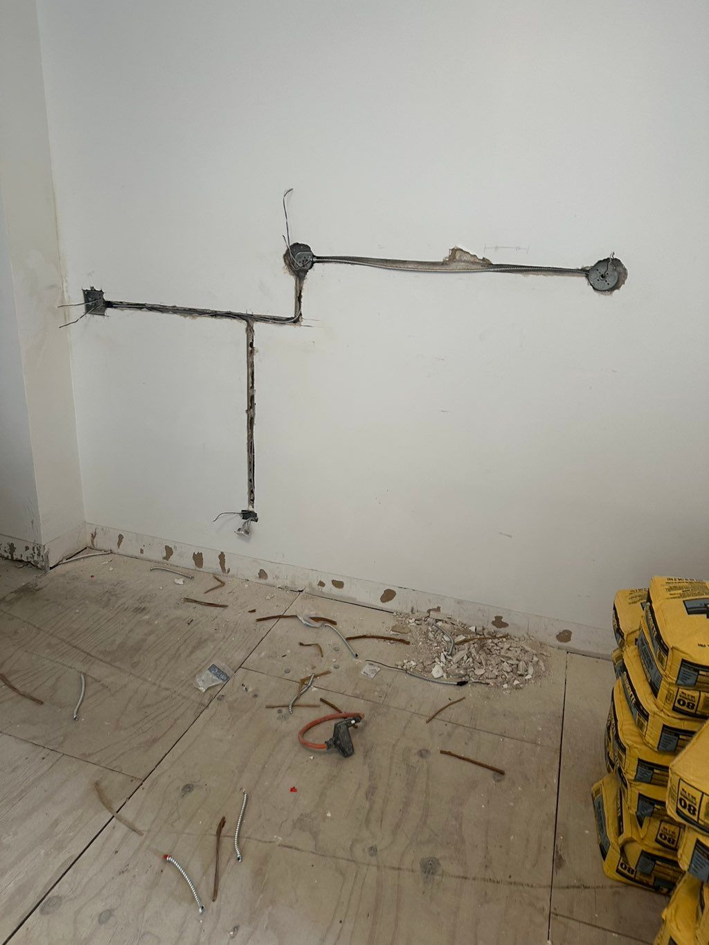 Projects and media