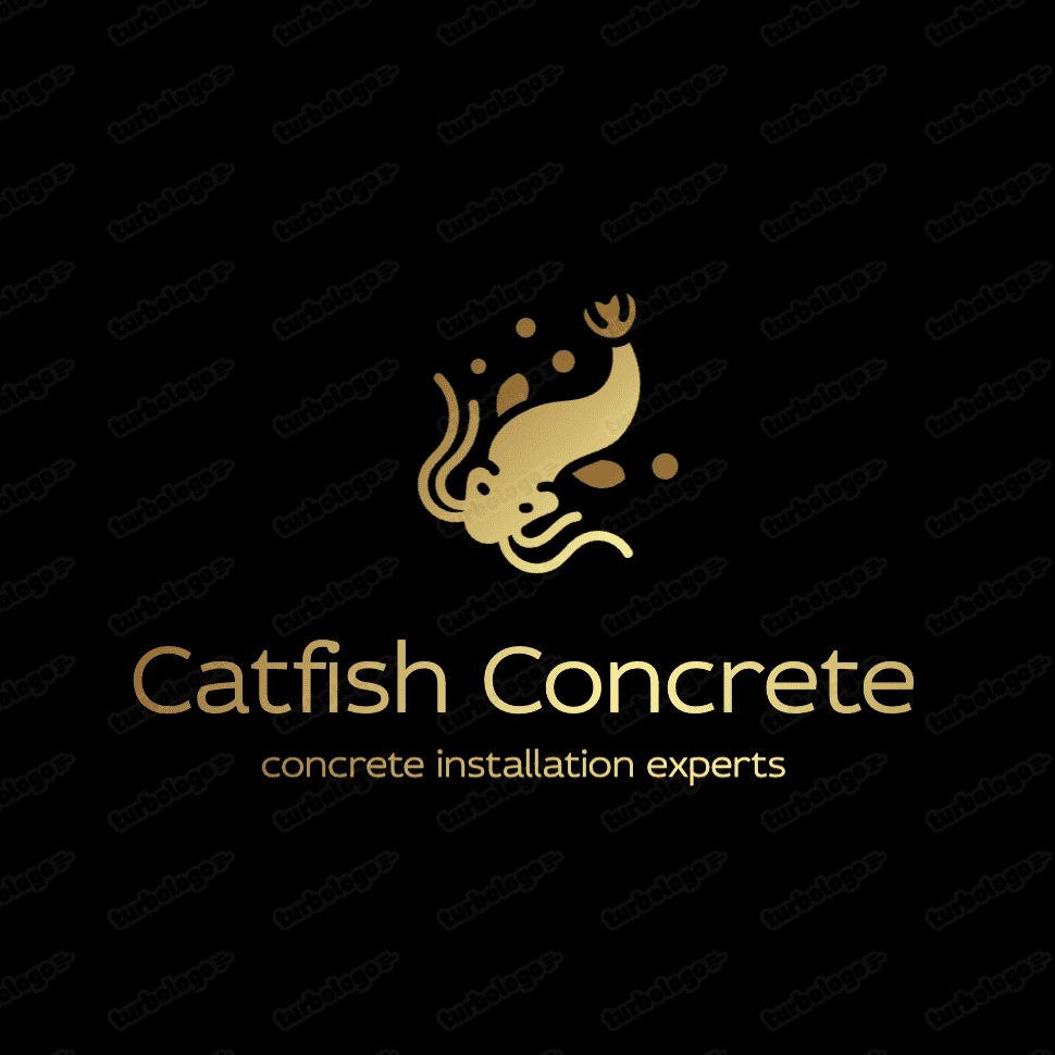 Catfish concrete