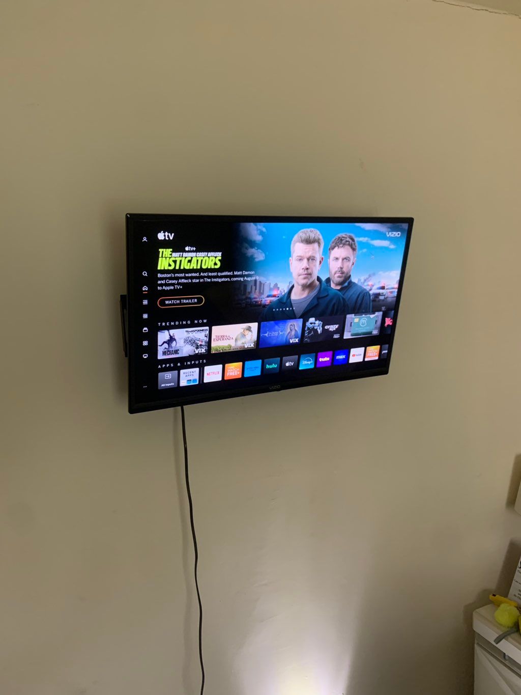 Projects and media