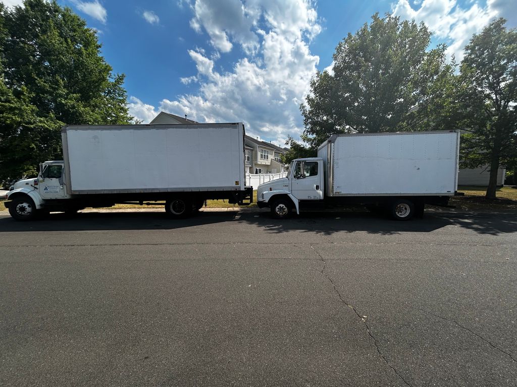 16ft & 24ft trucks available 