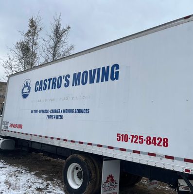 Avatar for Castros Transportation Solution