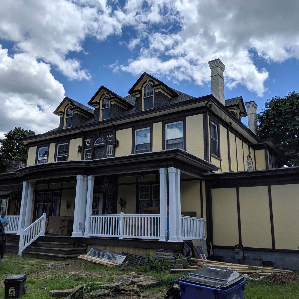 Napierkowski paint and remodel