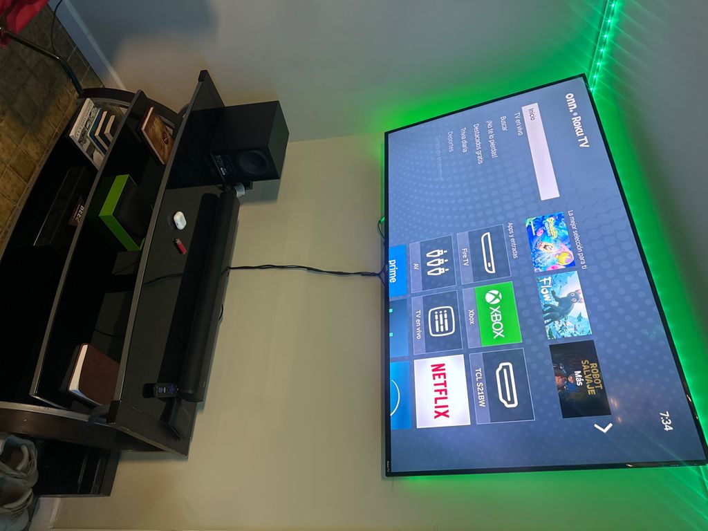 Projects and media