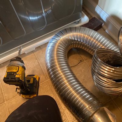 Avatar for J & T Dryer vent cleaning