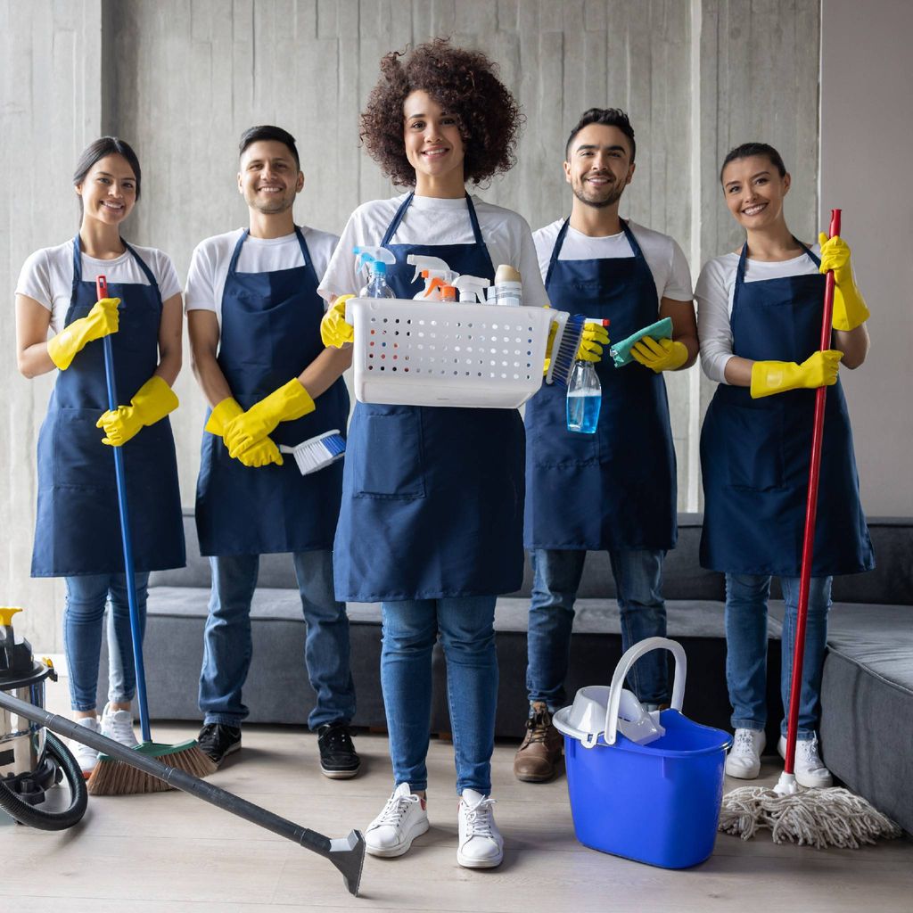 First and Last Cleaning Contractors